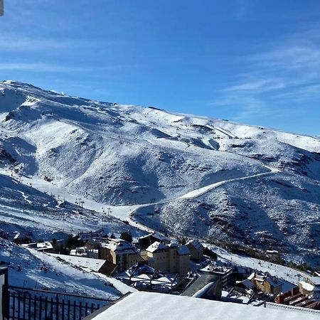 Apartamento Ginebra Con Terraza Sierra Nevada Exterior foto